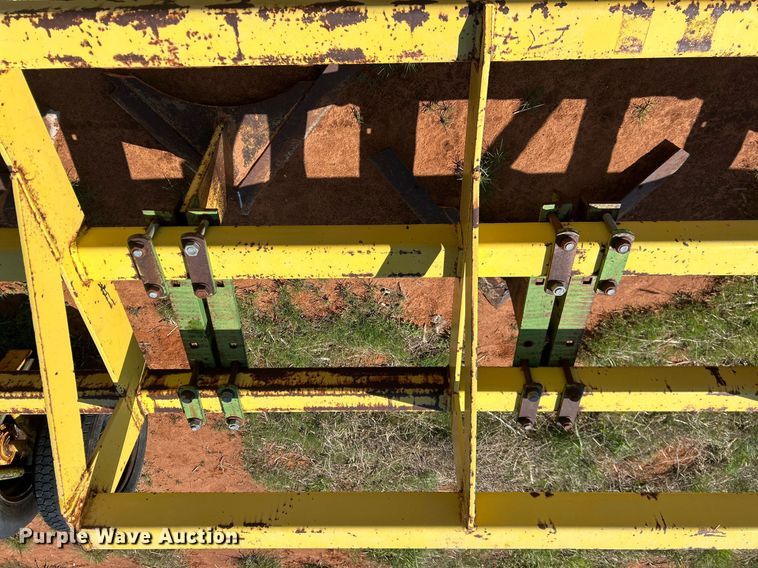 image for item EC1389 Roll-A-Cone  stubble mulcher