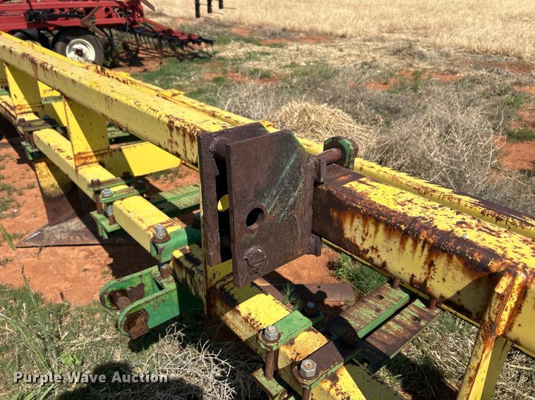 image for item EC1389 Roll-A-Cone  stubble mulcher