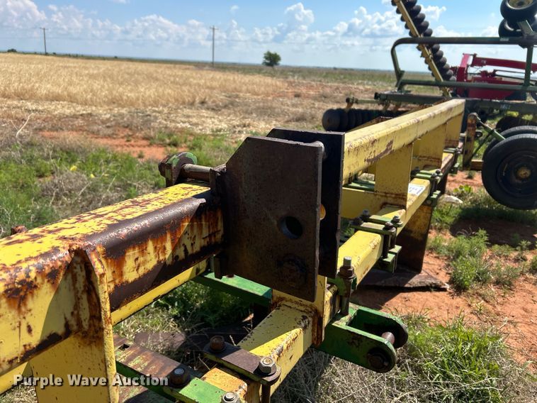 image for item EC1389 Roll-A-Cone  stubble mulcher