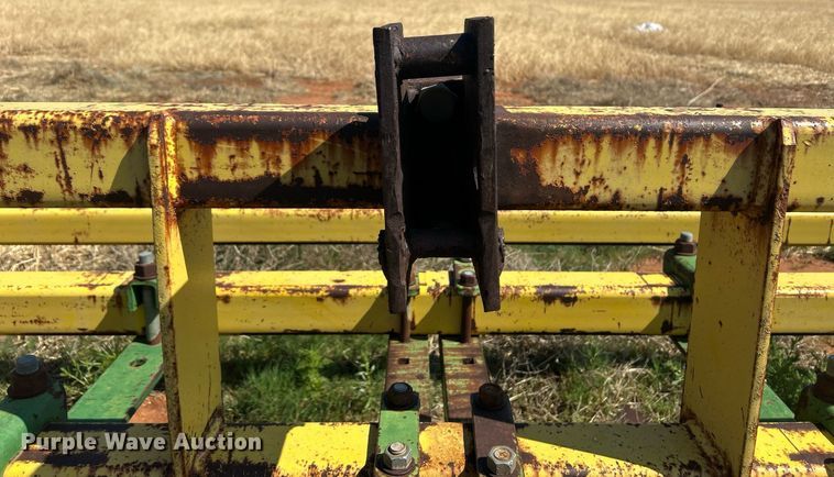 image for item EC1389 Roll-A-Cone  stubble mulcher