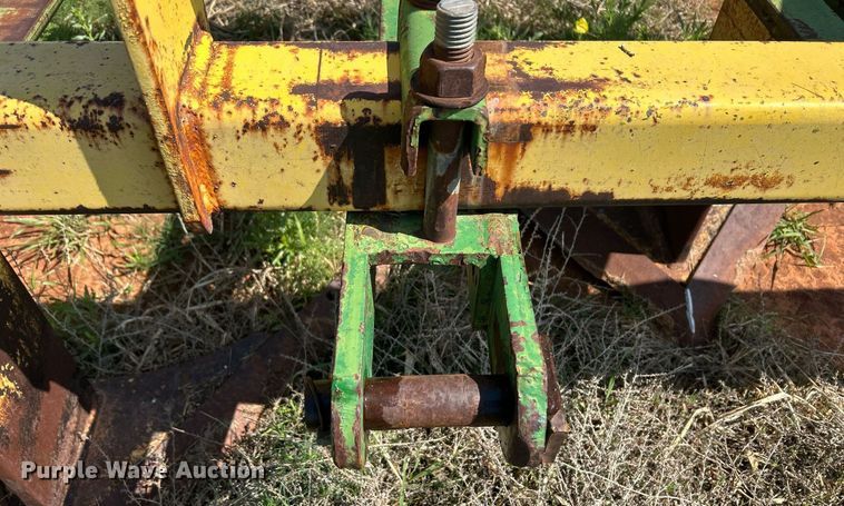 image for item EC1389 Roll-A-Cone  stubble mulcher