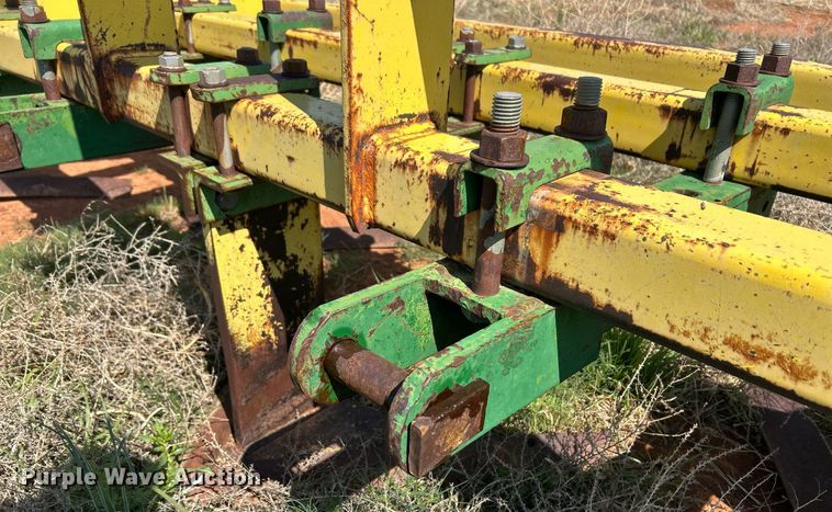 image for item EC1389 Roll-A-Cone  stubble mulcher