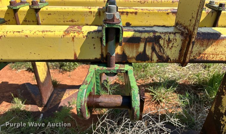 image for item EC1389 Roll-A-Cone  stubble mulcher