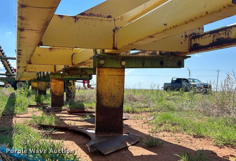 image for item EC1389 Roll-A-Cone  stubble mulcher