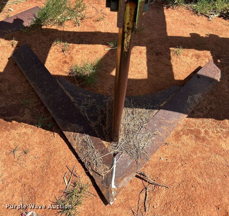 image for item EC1389 Roll-A-Cone  stubble mulcher