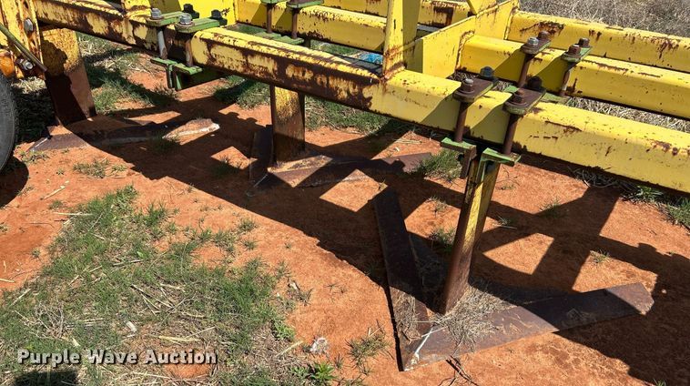 image for item EC1389 Roll-A-Cone  stubble mulcher