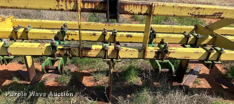 image for item EC1389 Roll-A-Cone  stubble mulcher