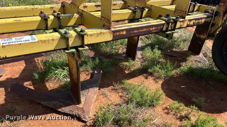 image for item EC1389 Roll-A-Cone  stubble mulcher