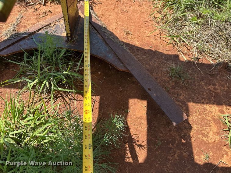 image for item EC1389 Roll-A-Cone  stubble mulcher