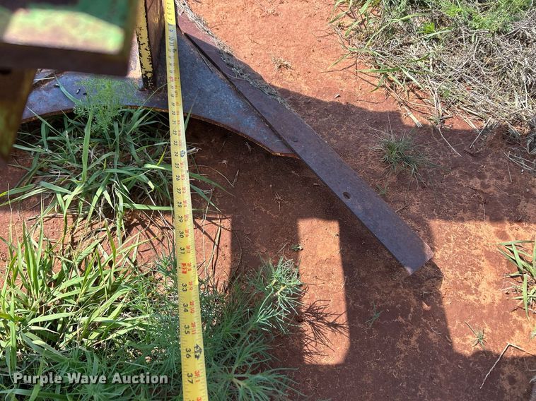 image for item EC1389 Roll-A-Cone  stubble mulcher