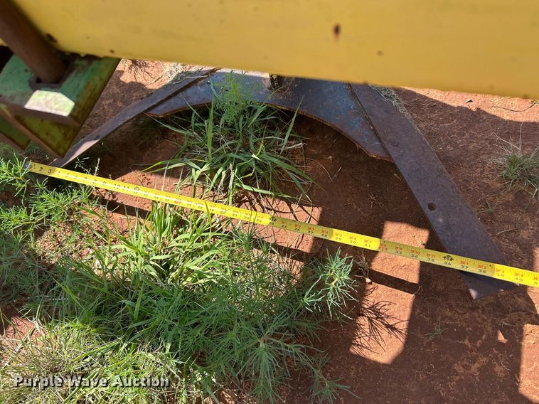 image for item EC1389 Roll-A-Cone  stubble mulcher