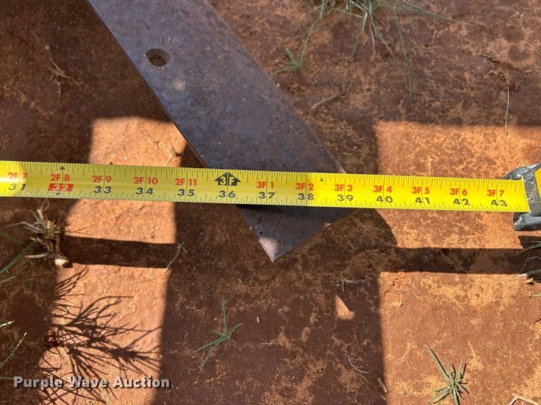 image for item EC1389 Roll-A-Cone  stubble mulcher