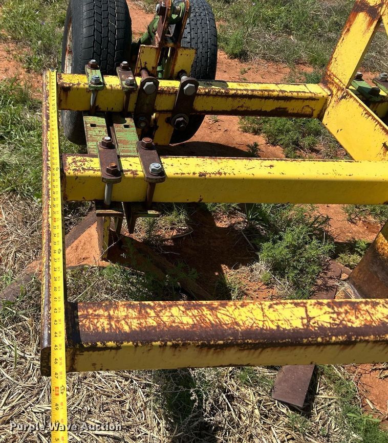 image for item EC1389 Roll-A-Cone  stubble mulcher