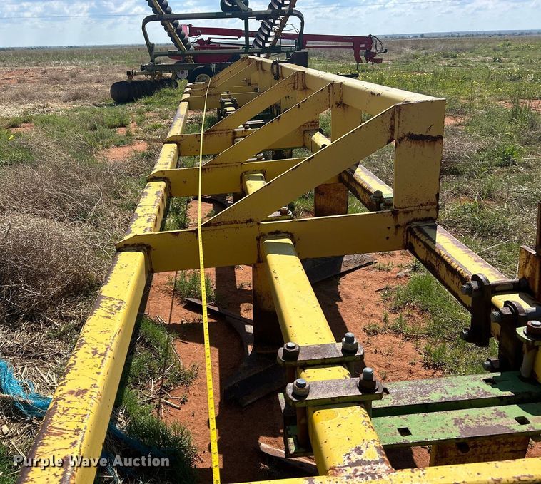 image for item EC1389 Roll-A-Cone  stubble mulcher