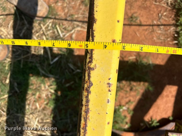 image for item EC1389 Roll-A-Cone  stubble mulcher