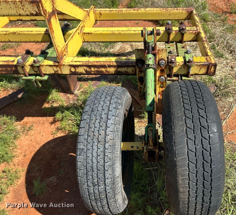 image for item EC1389 Roll-A-Cone  stubble mulcher