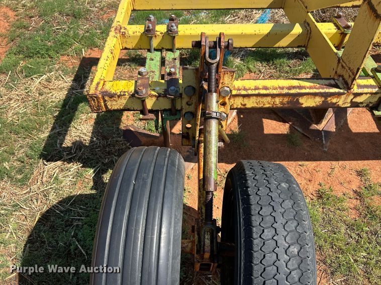 image for item EC1389 Roll-A-Cone  stubble mulcher