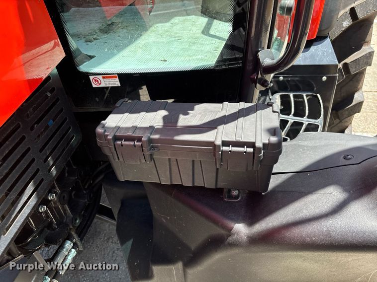 image for item EC3580 2024 Kioti HX1151 MFWD tractor