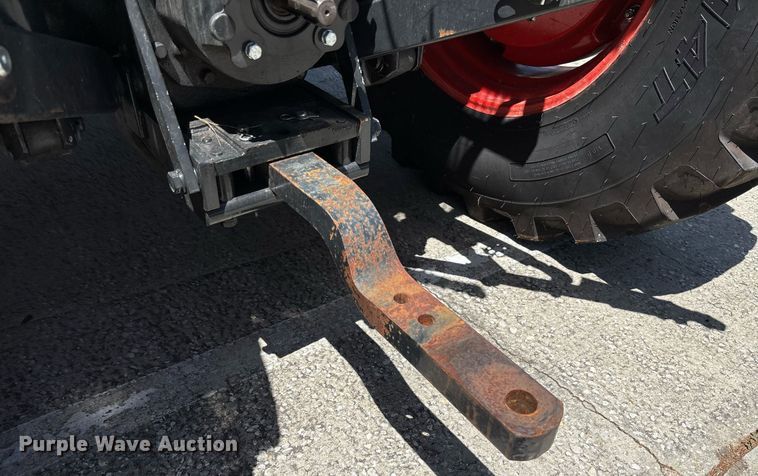 image for item EC3580 2024 Kioti HX1151 MFWD tractor