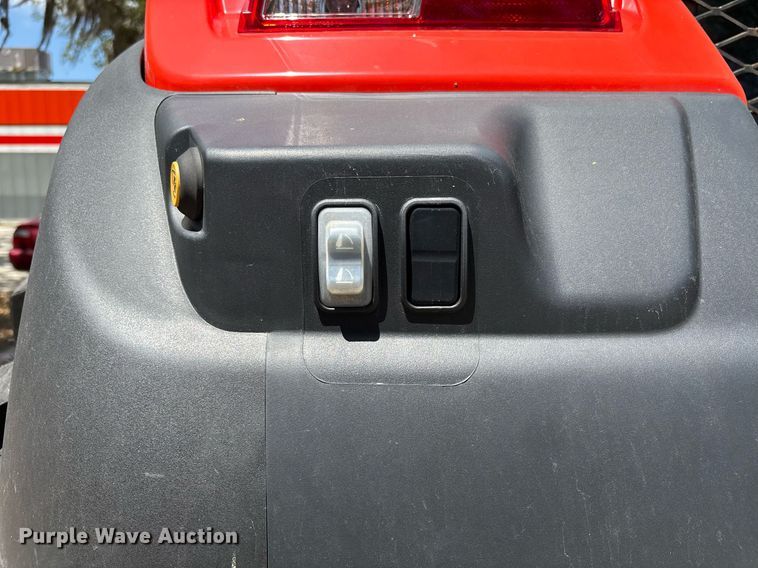 image for item EC3580 2024 Kioti HX1151 MFWD tractor