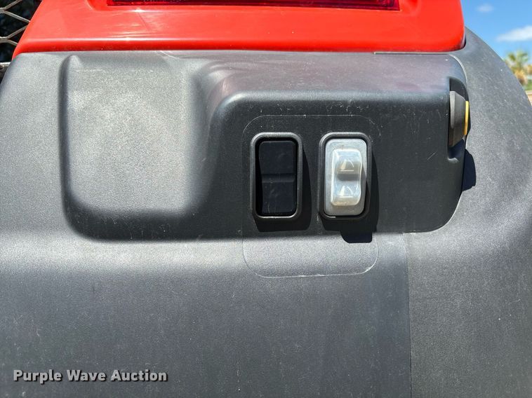 image for item EC3580 2024 Kioti HX1151 MFWD tractor