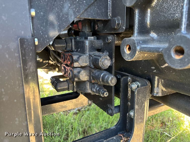 image for item EC3580 2024 Kioti HX1151 MFWD tractor