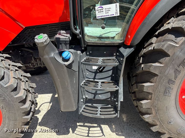 image for item EC3580 2024 Kioti HX1151 MFWD tractor