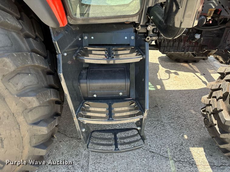 image for item EC3580 2024 Kioti HX1151 MFWD tractor