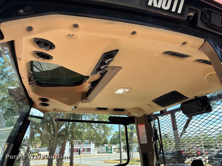 image for item EC3580 2024 Kioti HX1151 MFWD tractor