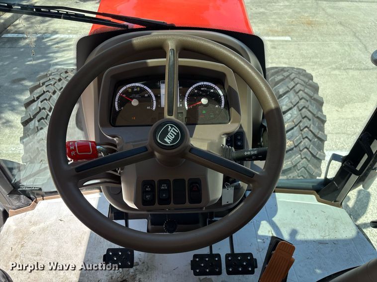 image for item EC3580 2024 Kioti HX1151 MFWD tractor