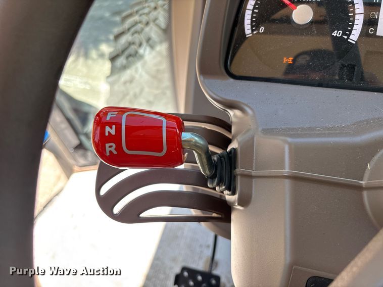 image for item EC3580 2024 Kioti HX1151 MFWD tractor