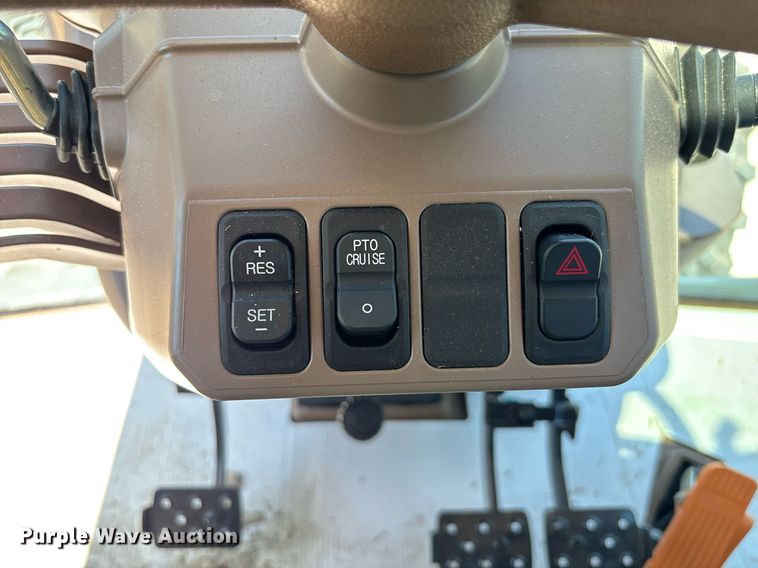 image for item EC3580 2024 Kioti HX1151 MFWD tractor