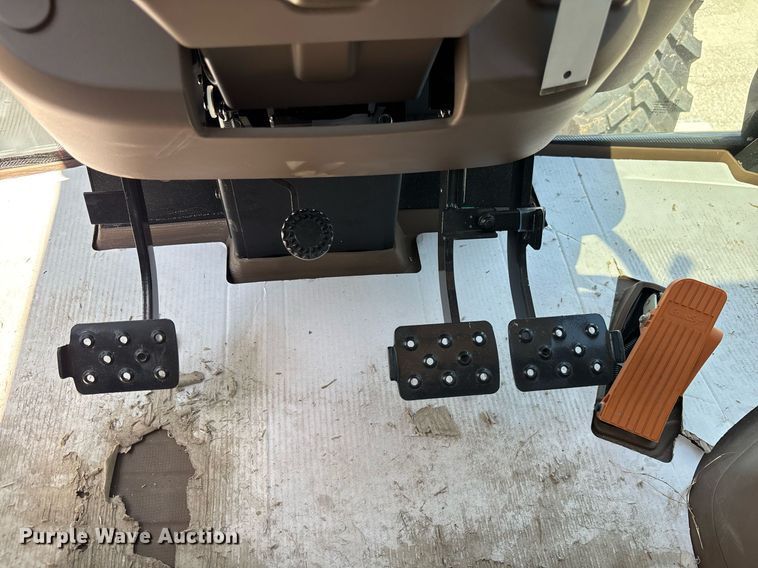 image for item EC3580 2024 Kioti HX1151 MFWD tractor