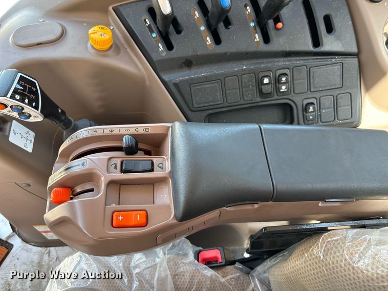 image for item EC3580 2024 Kioti HX1151 MFWD tractor