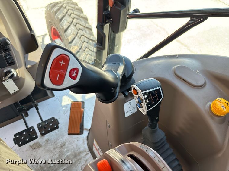 image for item EC3580 2024 Kioti HX1151 MFWD tractor