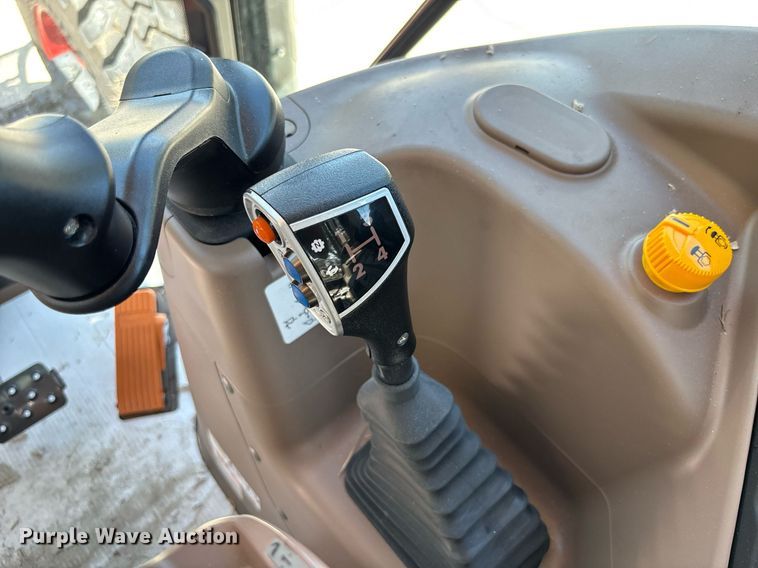 image for item EC3580 2024 Kioti HX1151 MFWD tractor