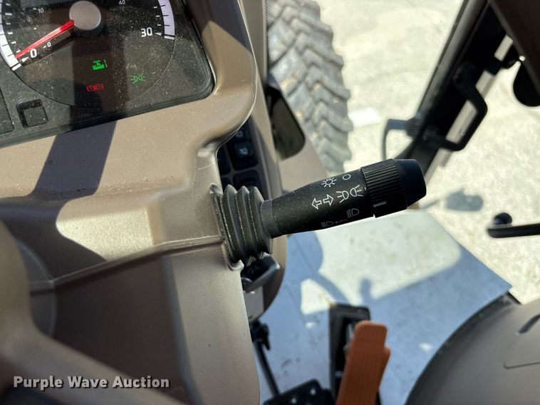 image for item EC3580 2024 Kioti HX1151 MFWD tractor