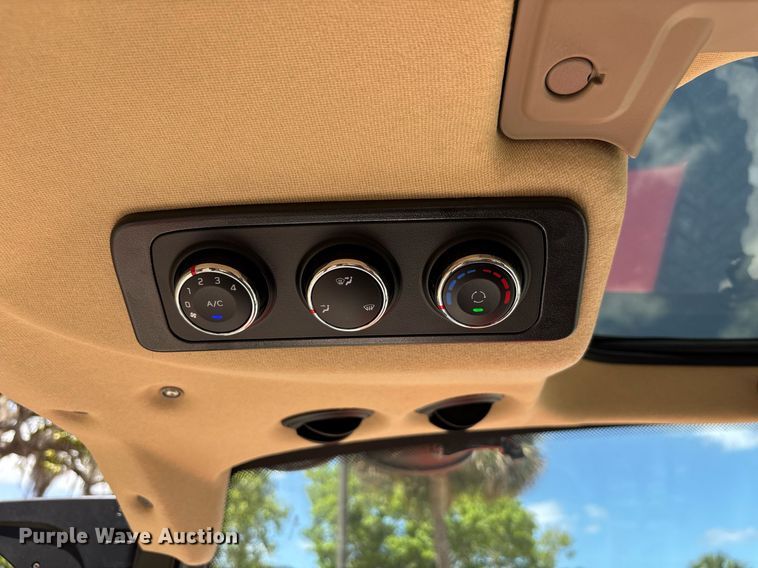 image for item EC3580 2024 Kioti HX1151 MFWD tractor