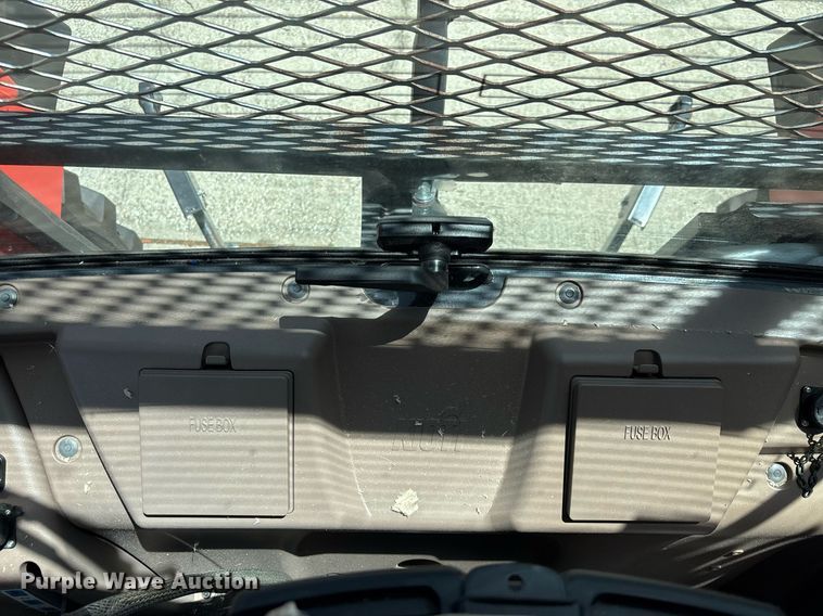 image for item EC3580 2024 Kioti HX1151 MFWD tractor