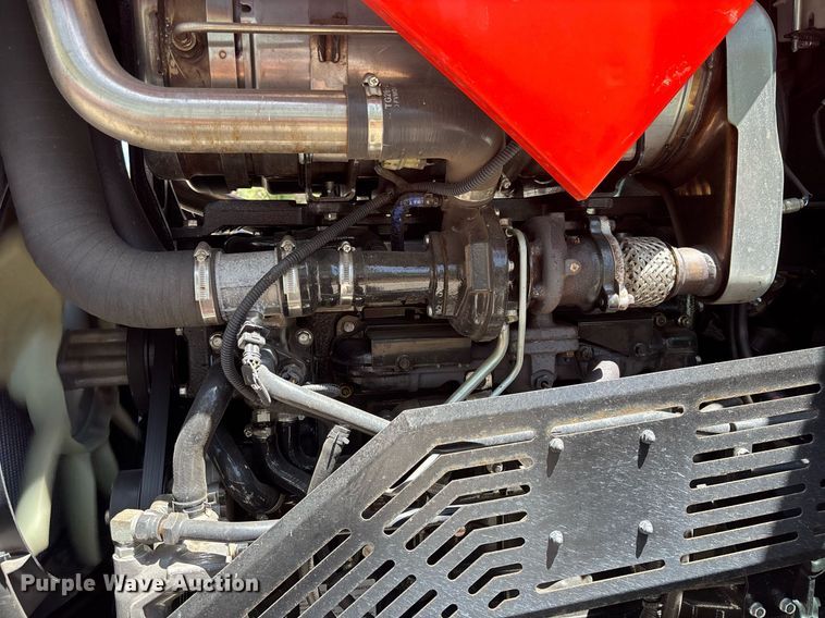 image for item EC3580 2024 Kioti HX1151 MFWD tractor