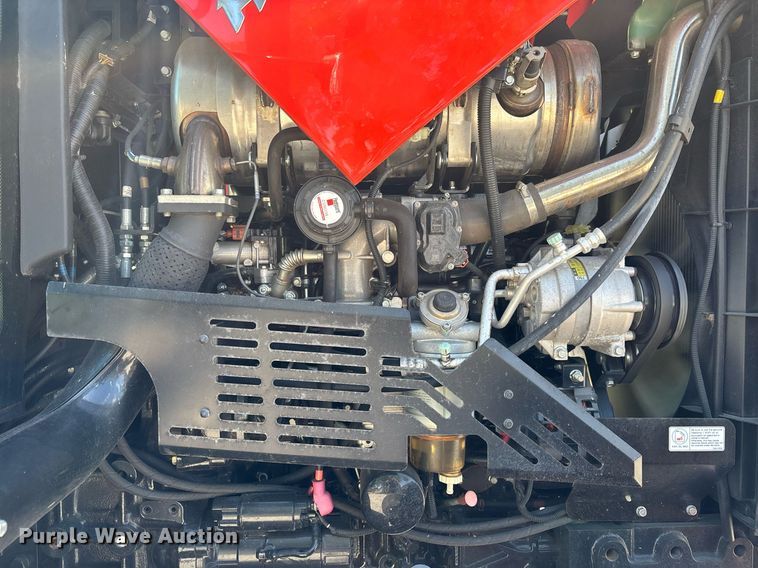 image for item EC3580 2024 Kioti HX1151 MFWD tractor