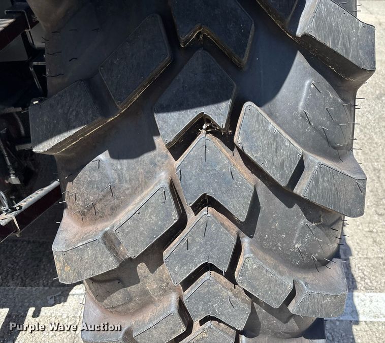 image for item EC3580 2024 Kioti HX1151 MFWD tractor