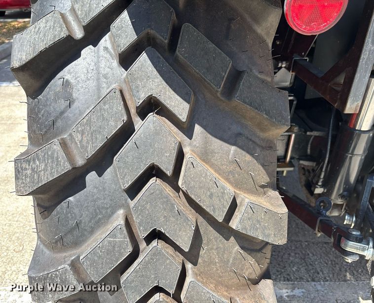 image for item EC3580 2024 Kioti HX1151 MFWD tractor