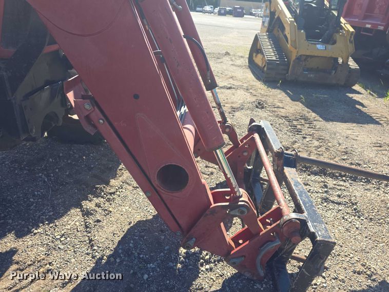 image for item EF3499 Case IH CX80A MFWD tractor