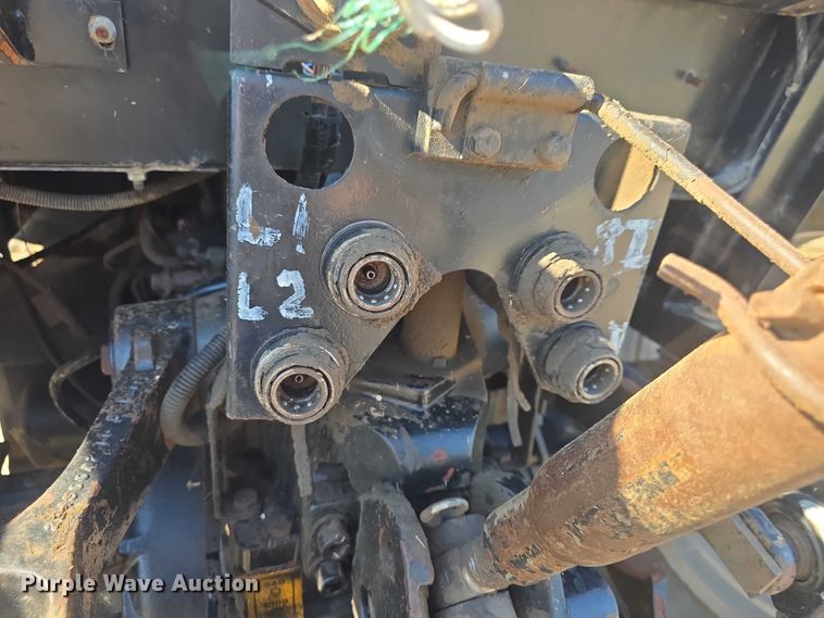 image for item EF3499 Case IH CX80A MFWD tractor