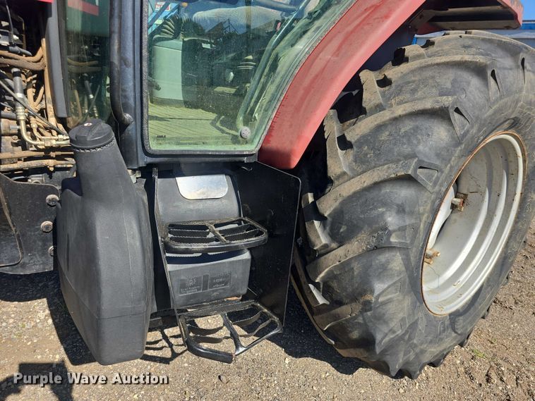 image for item EF3499 Case IH CX80A MFWD tractor