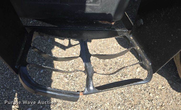 image for item EF3499 Case IH CX80A MFWD tractor