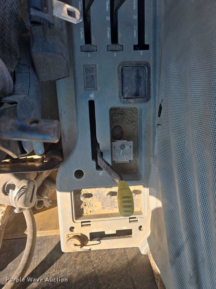 image for item EF3499 Case IH CX80A MFWD tractor