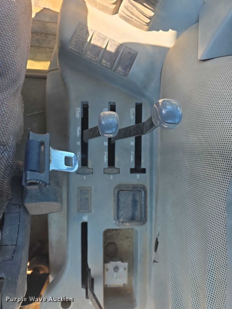 image for item EF3499 Case IH CX80A MFWD tractor