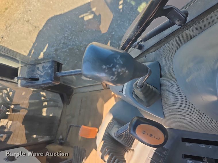 image for item EF3499 Case IH CX80A MFWD tractor